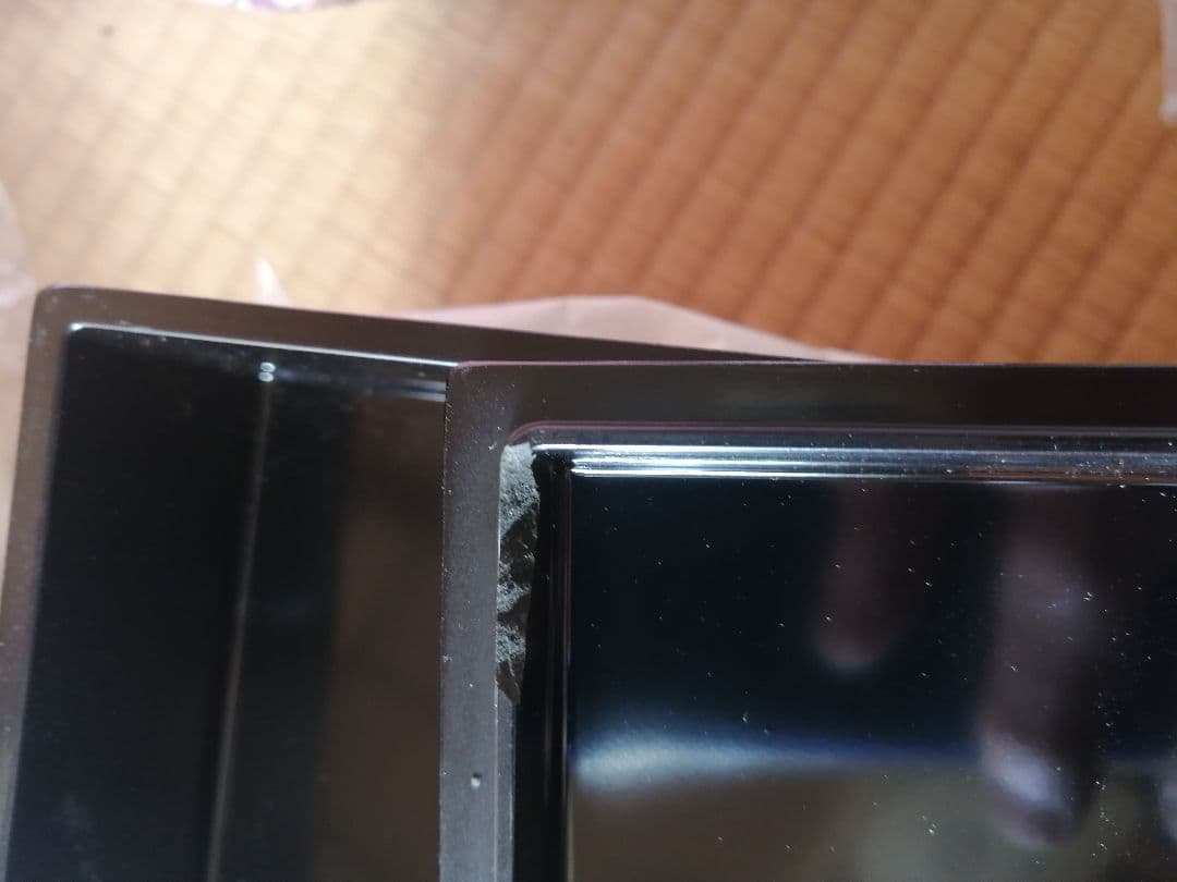 最終値下げ‼️【未使用】山中漆器 正倉院風蒔絵 鳳凰 重箱 三段重 おせち