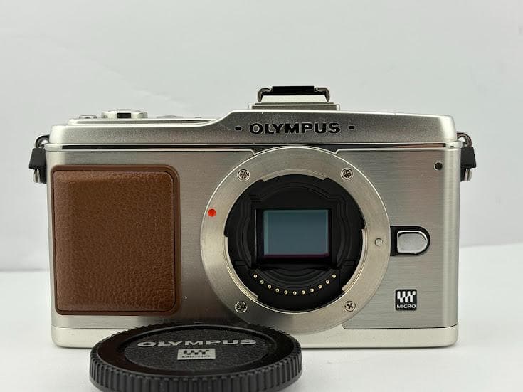 ★美品★オリンパス OLYMPUS PEN E-P2 レンズキッド