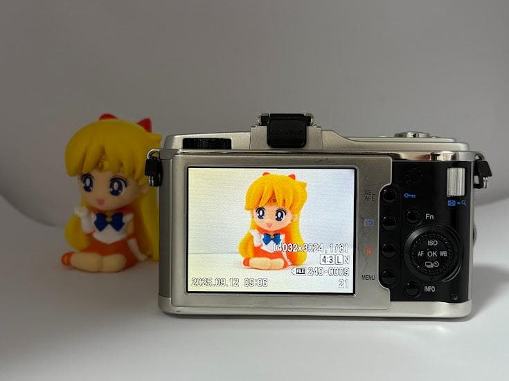 ★美品★オリンパス OLYMPUS PEN E-P2 レンズキッド