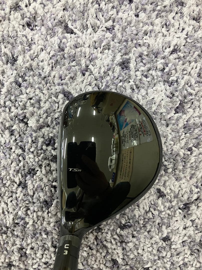 タイトリストTSR3 18° ツアーAD IZ-5S 42インチ