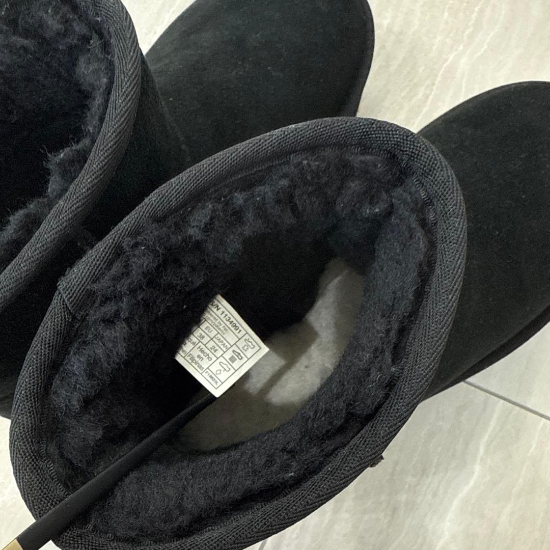 UGGクラシック ミニプラットフォーム