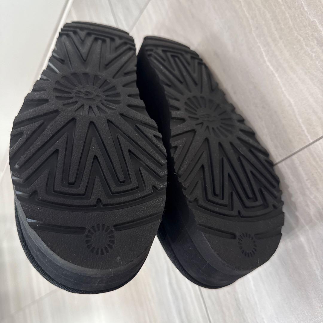 UGGクラシック ミニプラットフォーム