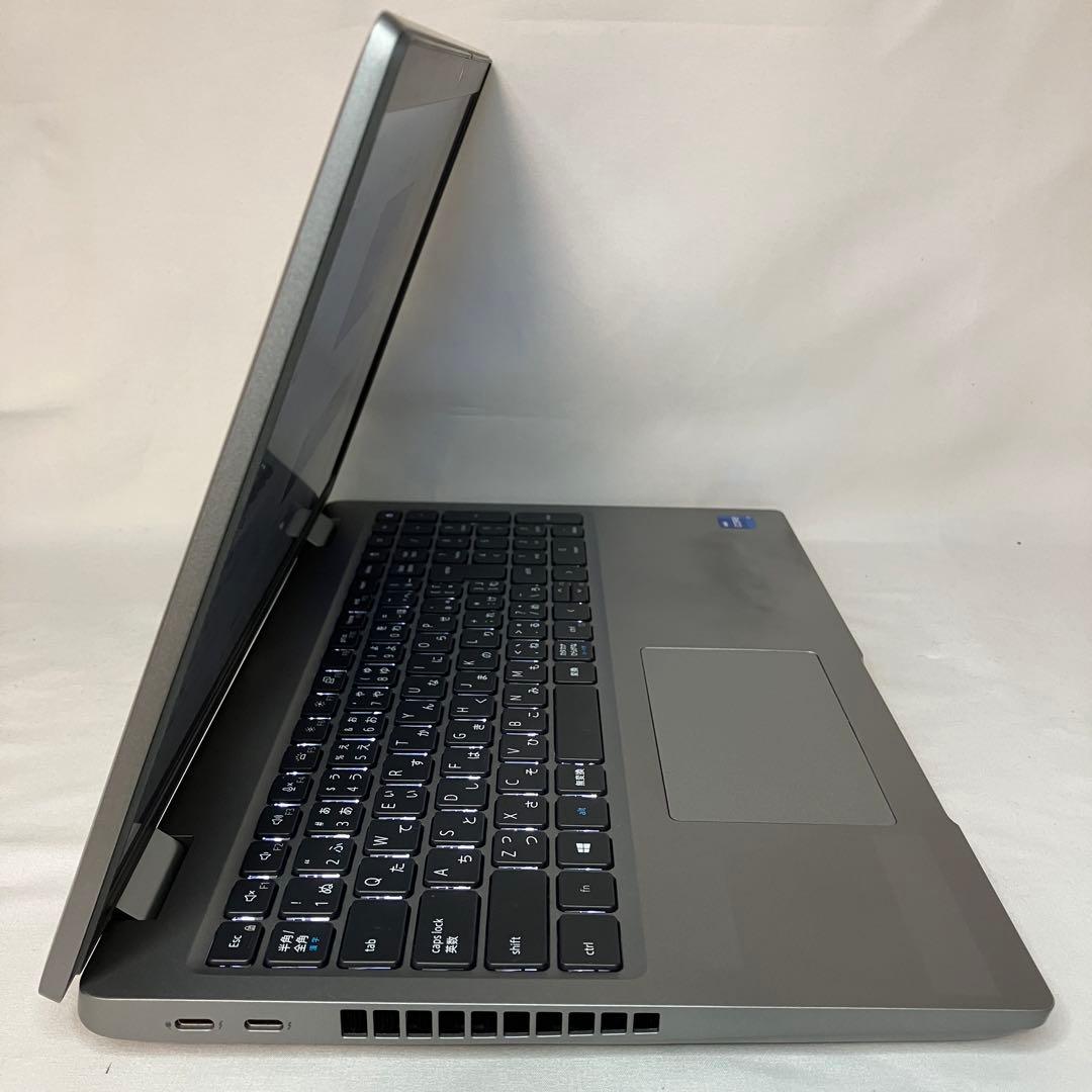 Latitude 5521 XCTO 11世代 i7 16GB FHD オフィス