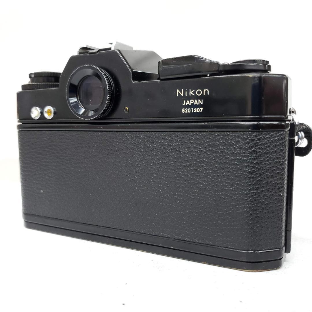 【動作確認済】 Nikon Nikomat EL F0126-3v y