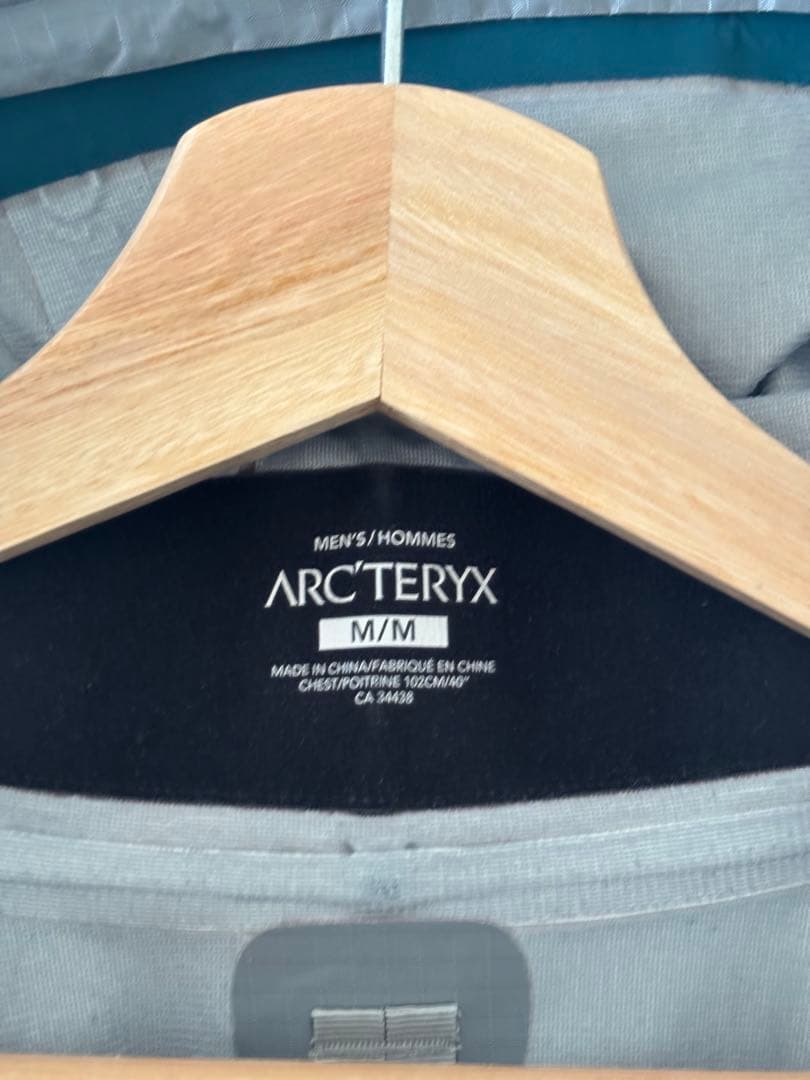 ARC'TERYX WHITELINE SABRE JACKET ティール