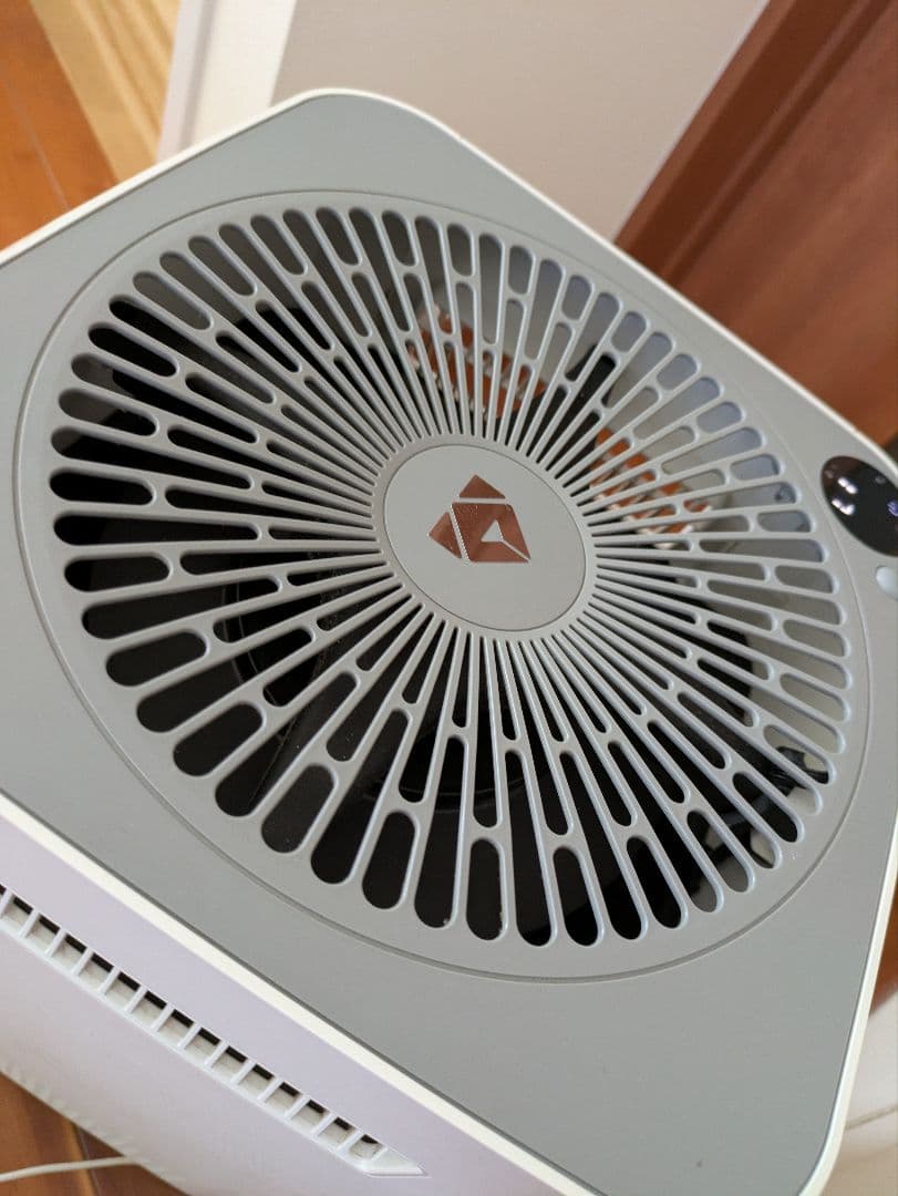 エアドック AirDog　x3s　KJ200F-X3 2021年製 空気清浄機