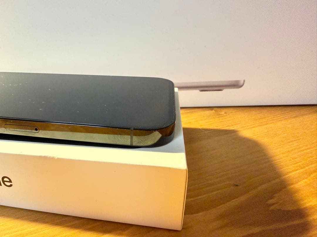 iPhone 14 Pro 128GB スペースブラック【美品】