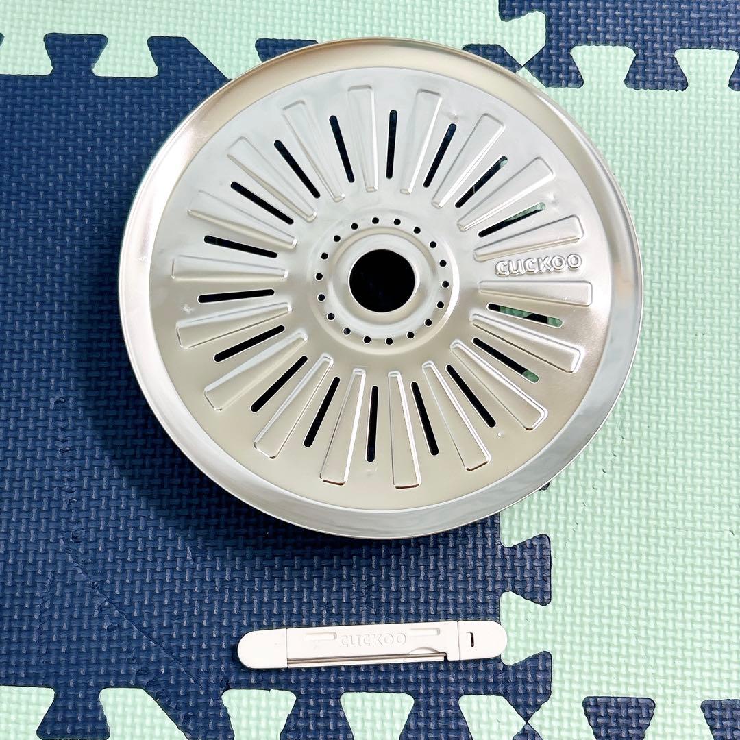 希少・美品 CUCKOO CRP-CHST1005F 発芽玄米炊飯器