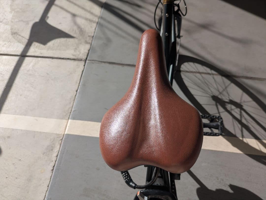 2021年モデル　ヤマハ　PAS CITY-X　20インチ　電動自転車　ミニベロ