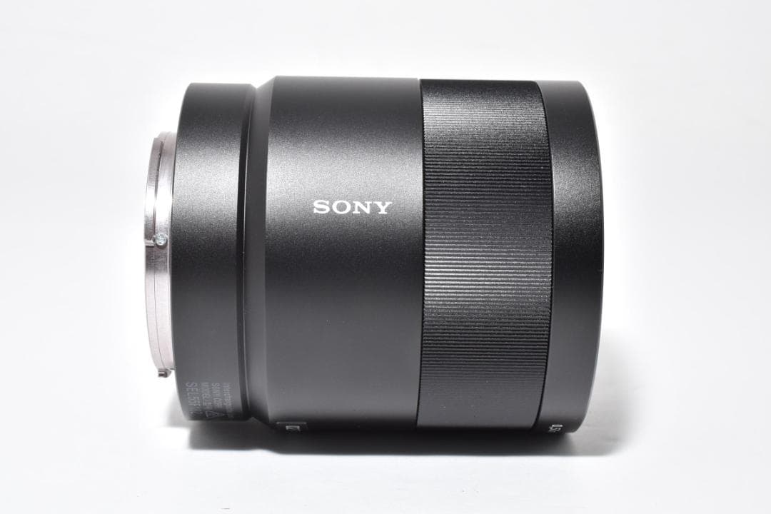 【美品】ソニー SONY FE55mm F1.8 SEL55F18Z