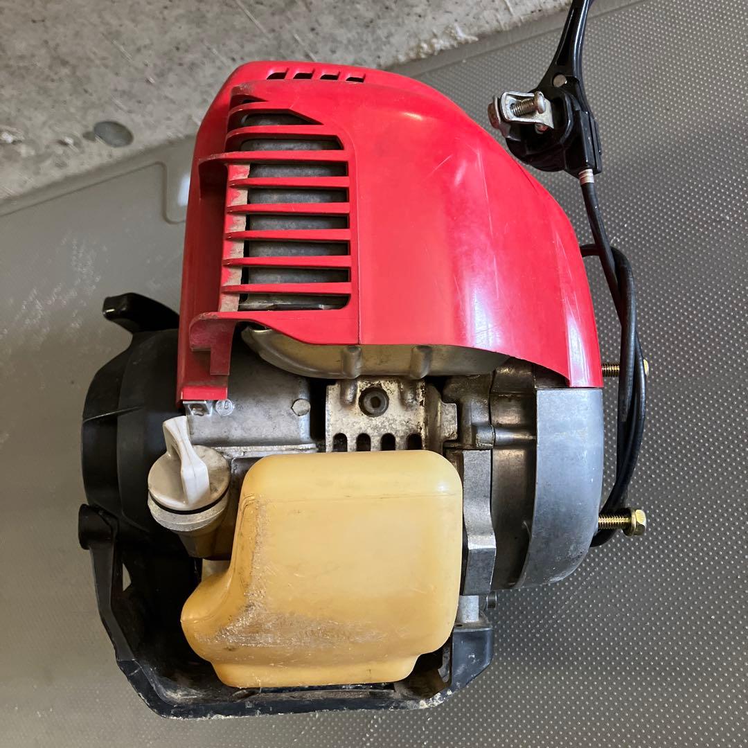 HONDA 草刈機　GX25 4ストエンジン本体のみ　始動性良好　整備済　送料込