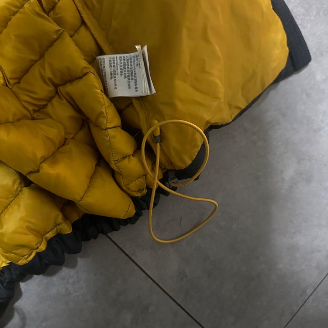 【極美品⭐️】極暖Rab ダウンジャケット　マウンテンパーカー黒