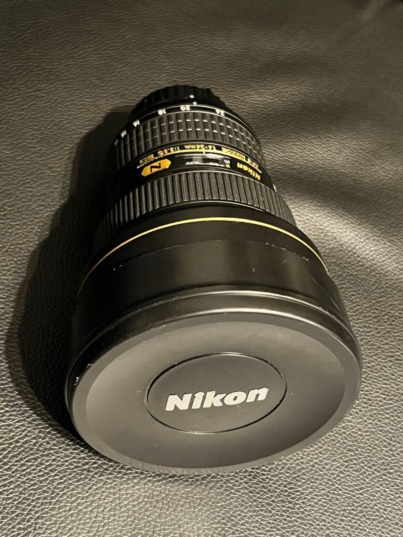 ニコンAF-S Nikkor 14-24 F2.8G ED