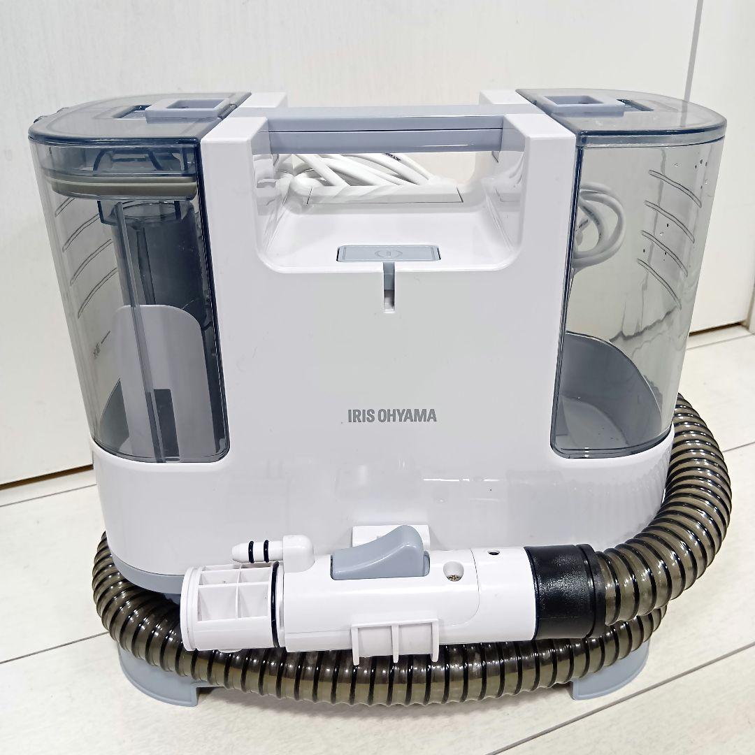 アイリスオーヤマ リンサークリーナー RNS-P10-W 2023年製