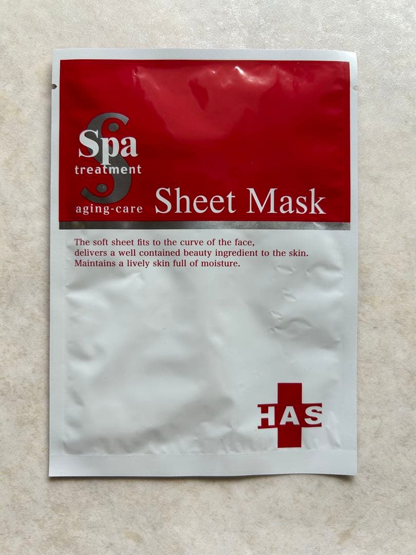 キャシー　スパークルローション　シートマスク付き　未開封！CHANELおまけ付き