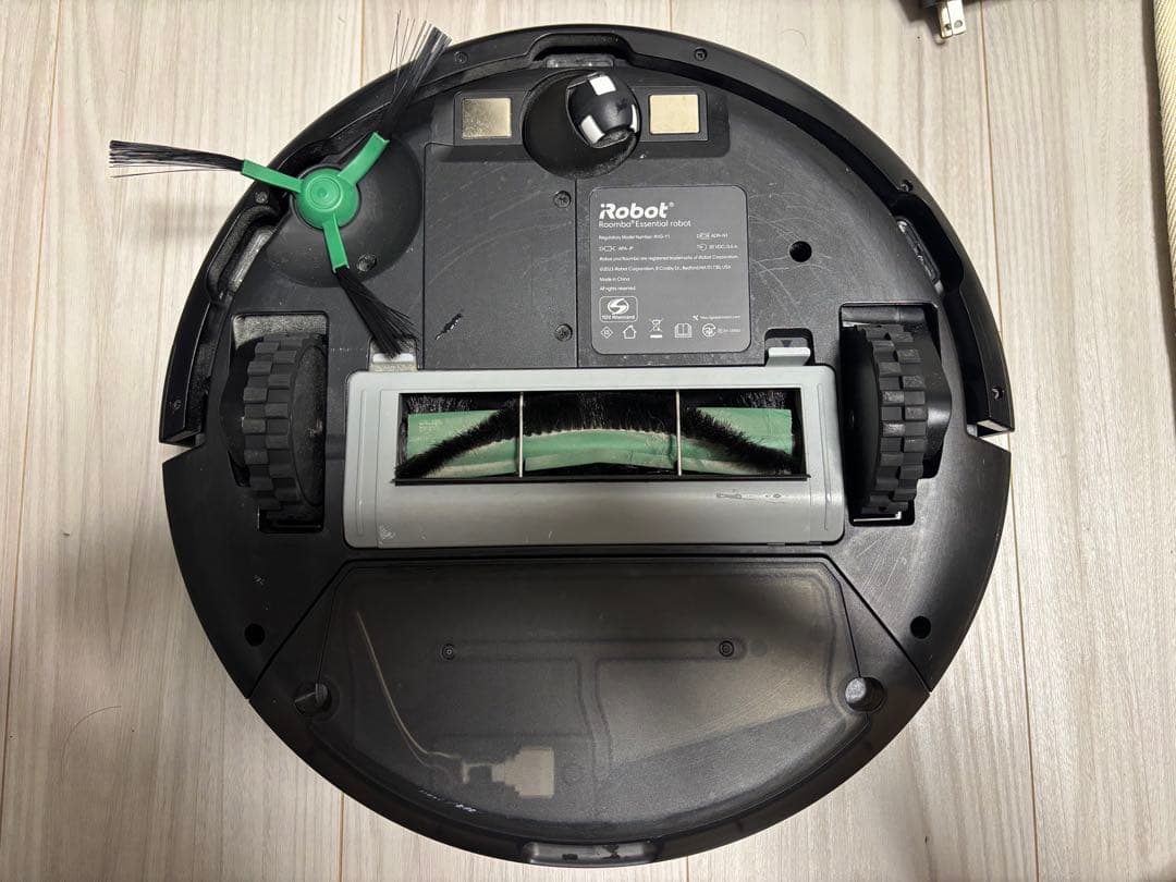 ロボット掃除機 「ルンバ」combo Essential robot 美品