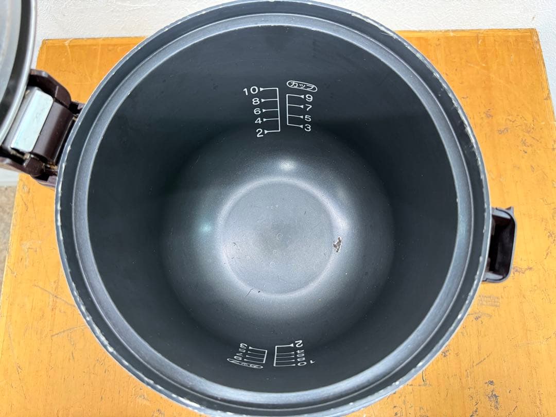 リンナイ　ガス炊飯器　こがまる　プロパンガス　厨房　飲食店　RR-100VM