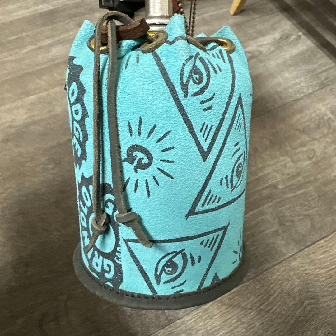 グラインドロッヂ　grindlodge ガスカバー　イベント限定品