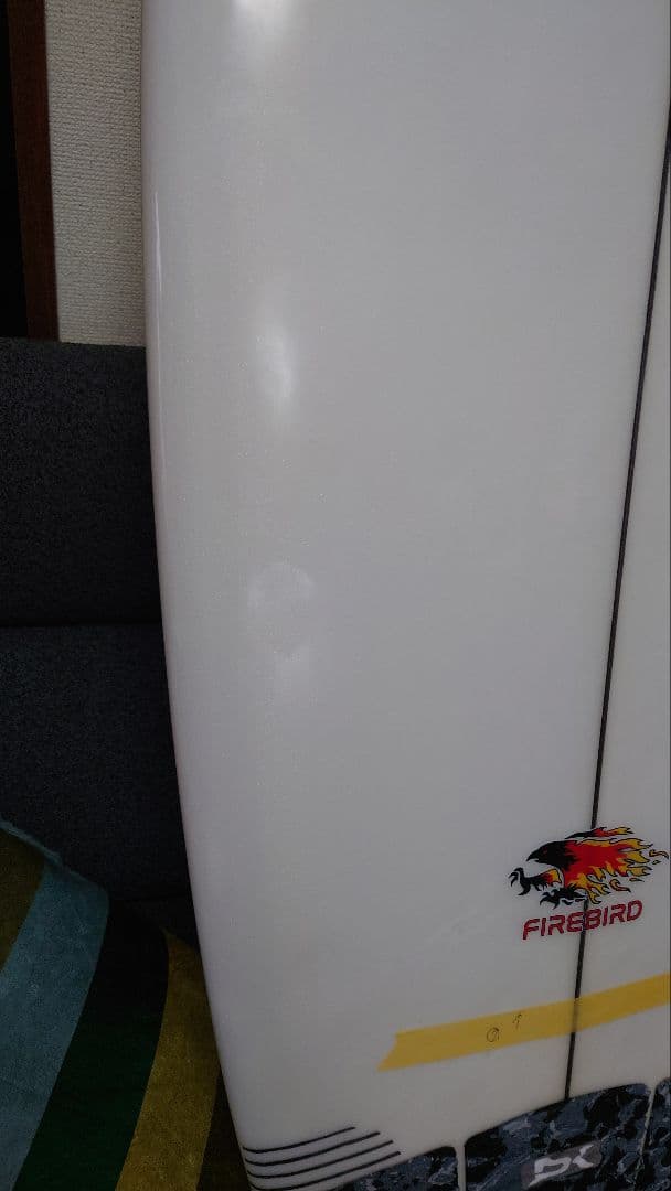 PYZEL ショートボード ファイヤーバード Firebird