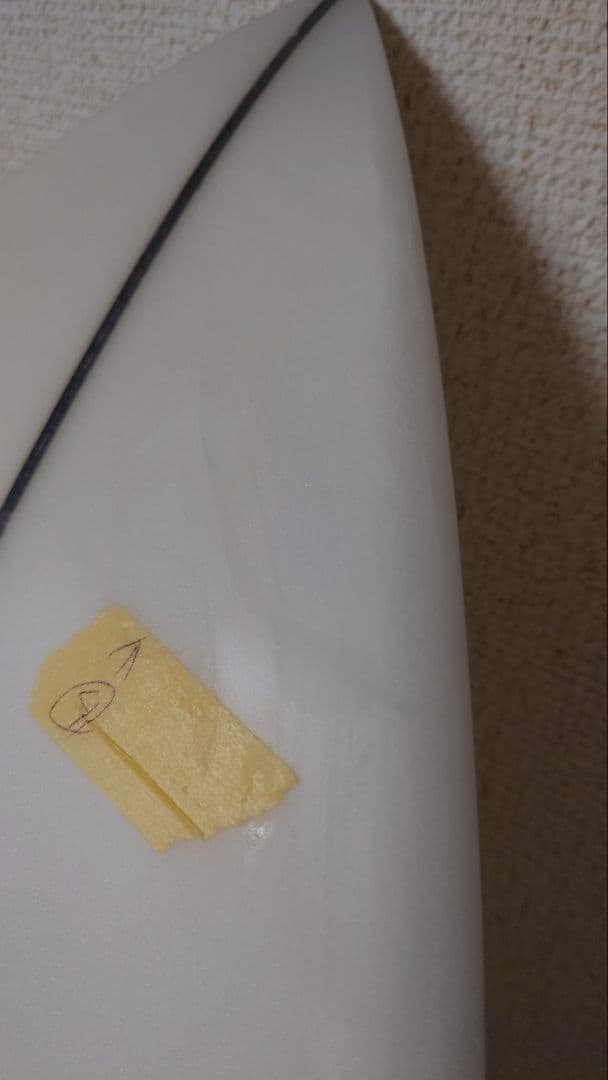 PYZEL ショートボード ファイヤーバード Firebird