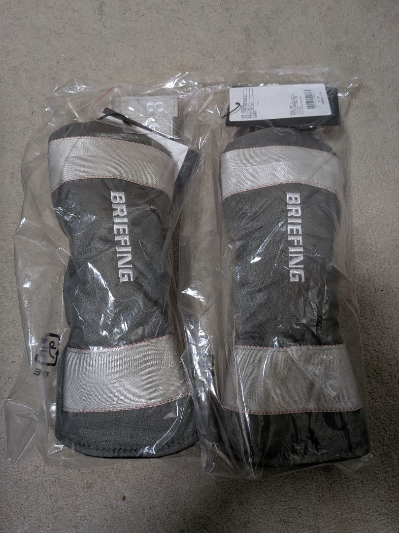 新品　BRIEFING CR-6 #03　おまけつき