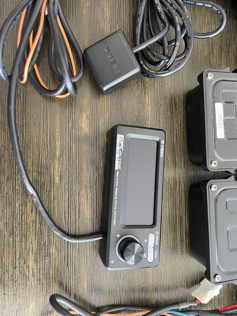 パーツ TEIN EDFC Active Pro