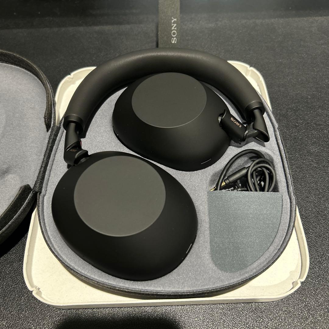 SONY WH-1000XM6 ヘッドホン 早い者勝ち 今日中発送します！