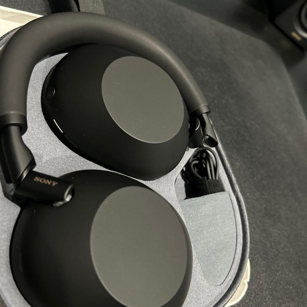 SONY WH-1000XM6 ヘッドホン 早い者勝ち 今日中発送します！