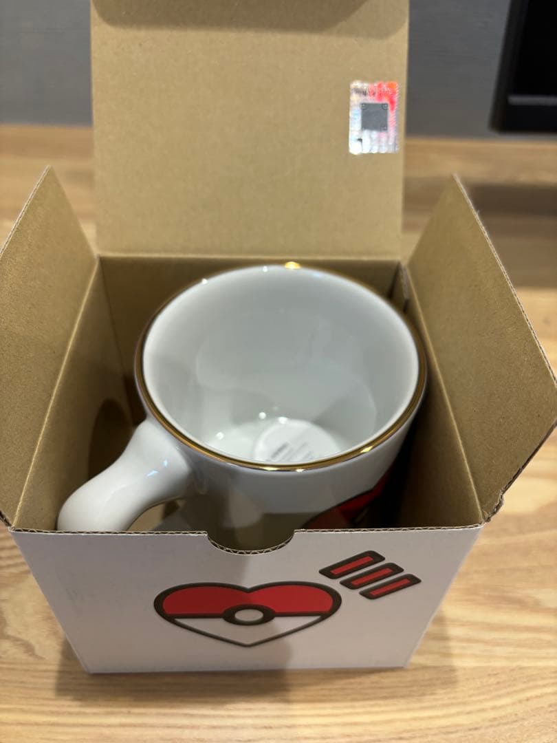 HUMAN MADE / POKÉMON MADE COFFEE MUG
