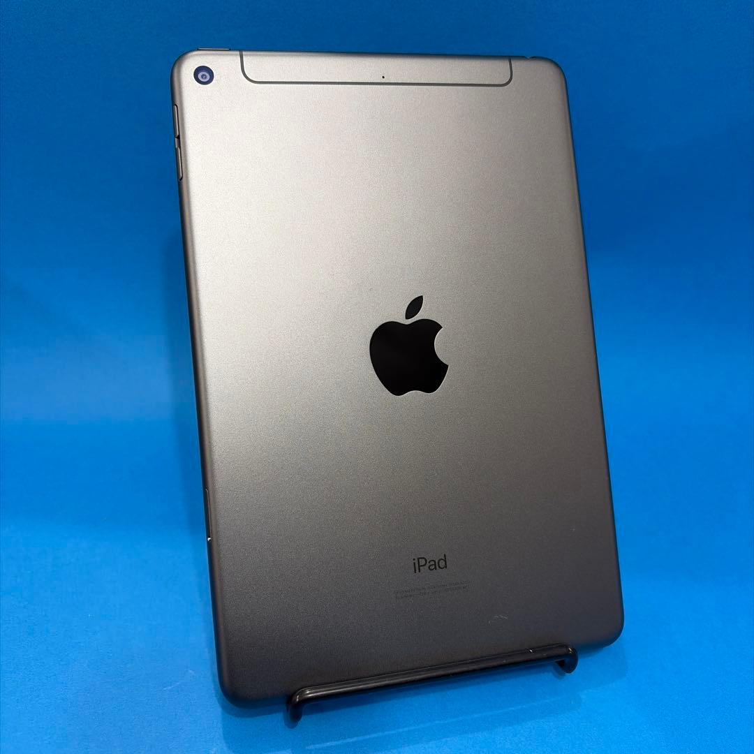 iPad Mini 第5世代 Wi-Fi Cellular 64GB スター