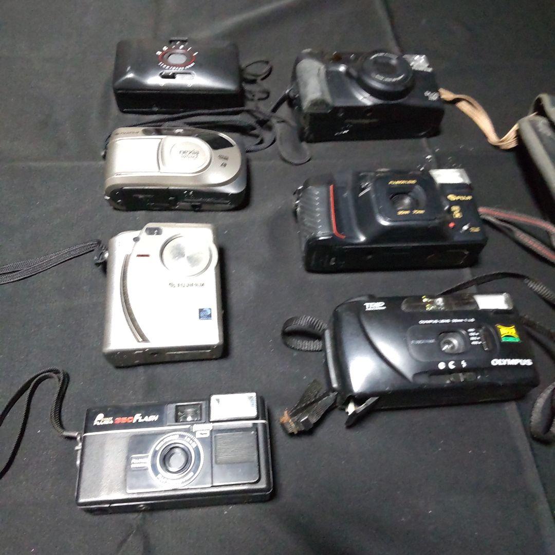 フィルムカメラ１０台