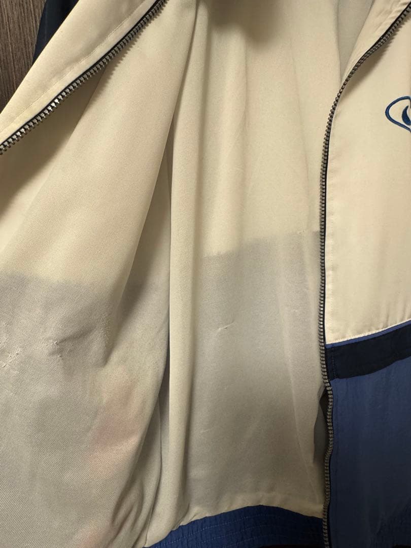 NIKE 90s ナイロンジャケット　ナイキ　トラックジャケット