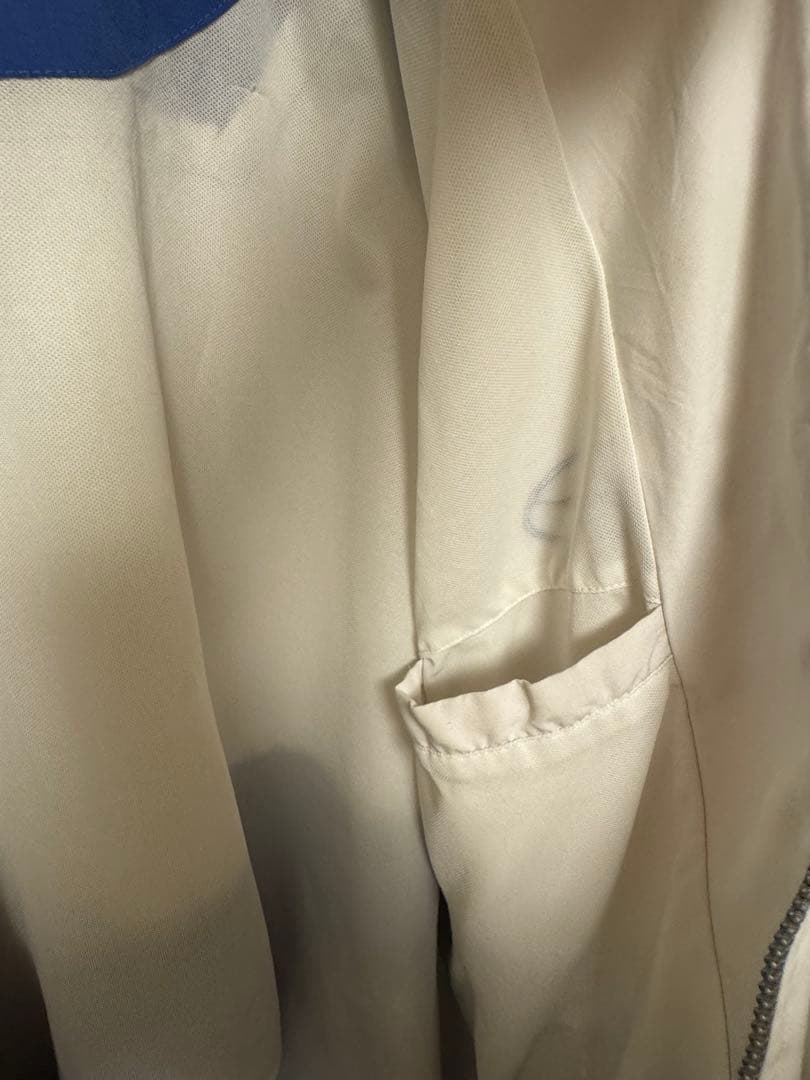 NIKE 90s ナイロンジャケット　ナイキ　トラックジャケット