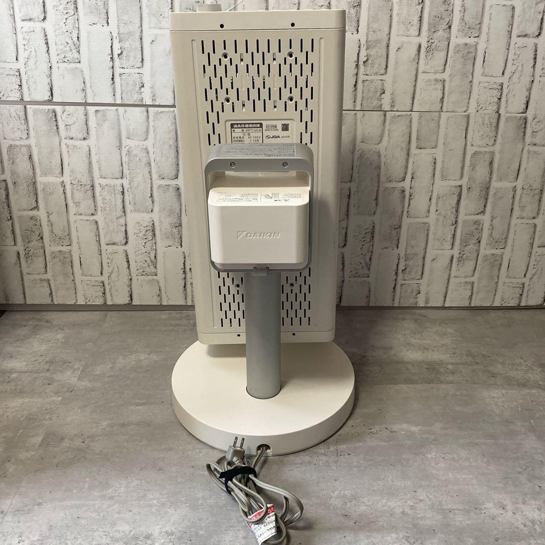 DAIKIN ダイキン 遠赤外線暖房機 セラムヒート　ERFT11VS