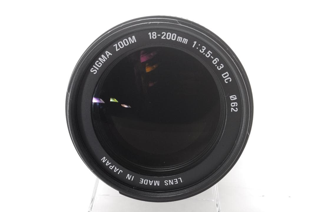 Nikon D200＋18-200mm 高倍率ズーム 三脚付