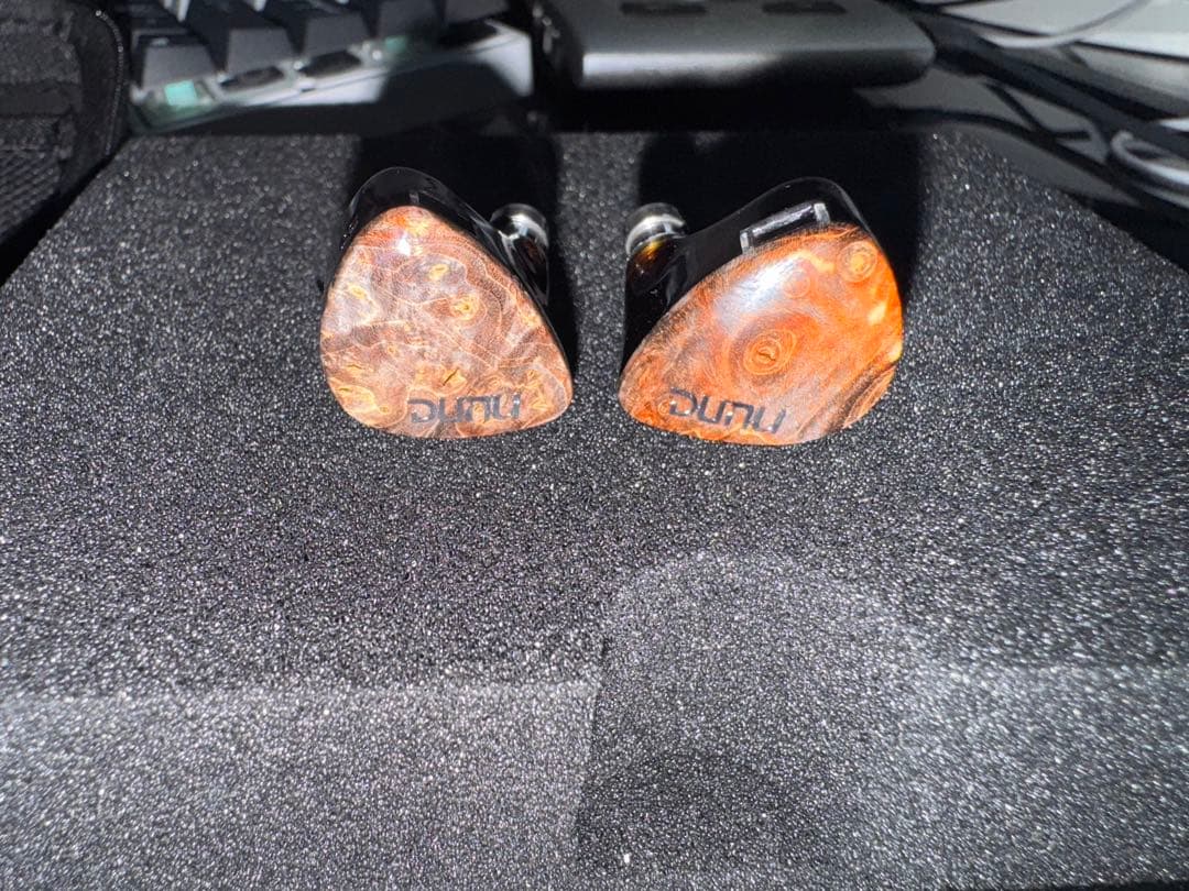 イヤホン DUNU davinci