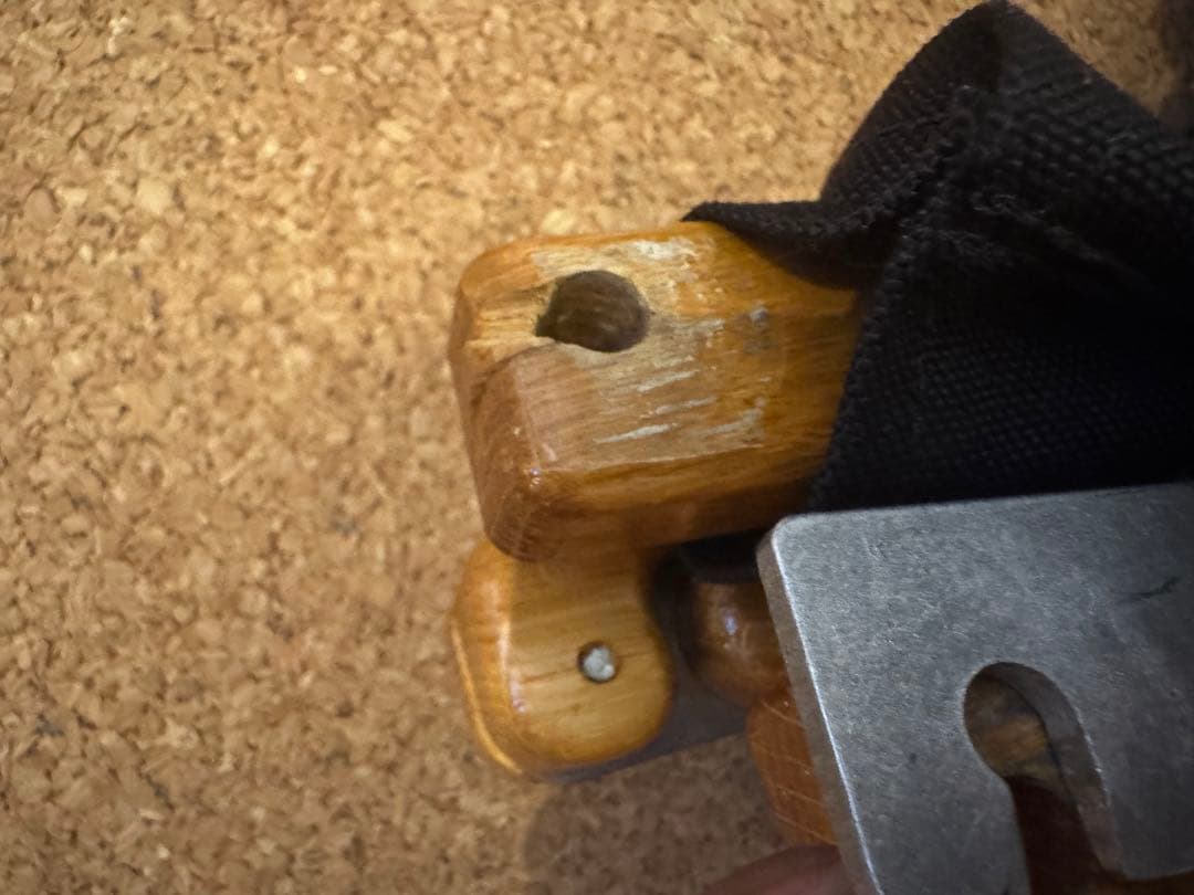 Kermit chair(カーミットチェア)黒