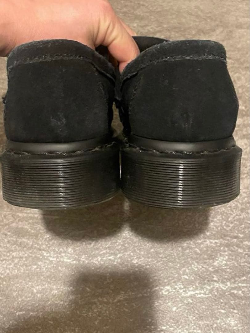 【美品】ドクターマーチン　エイドリアン　スエード