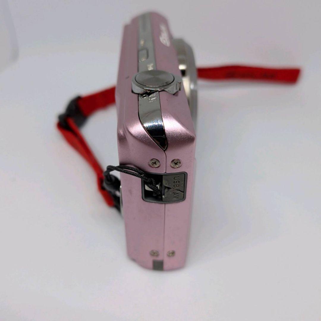 【極美品】CASIO EXILIM EX-ZS170PK ピンク コンデジ