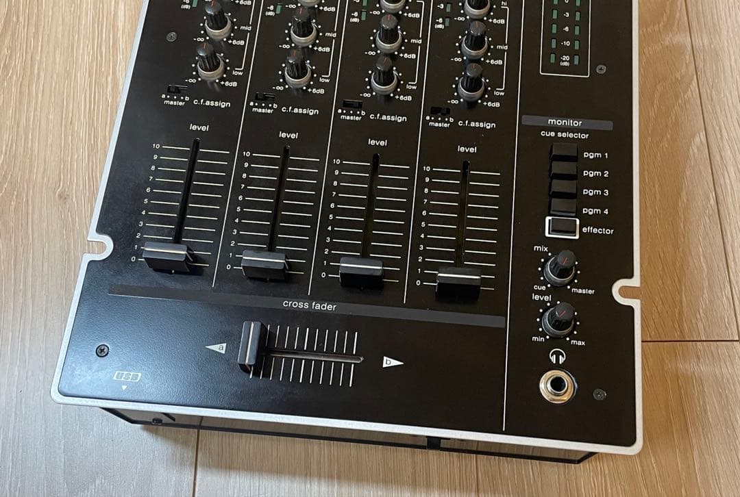 【音出確認済】VESTAX PMC-280