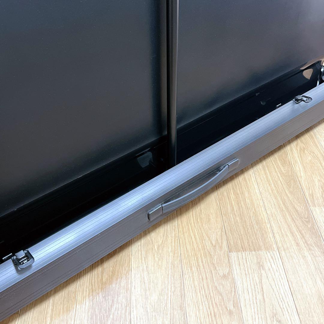 【美品】 SANWA 100-PRS006 自立式スクリーン　60インチ