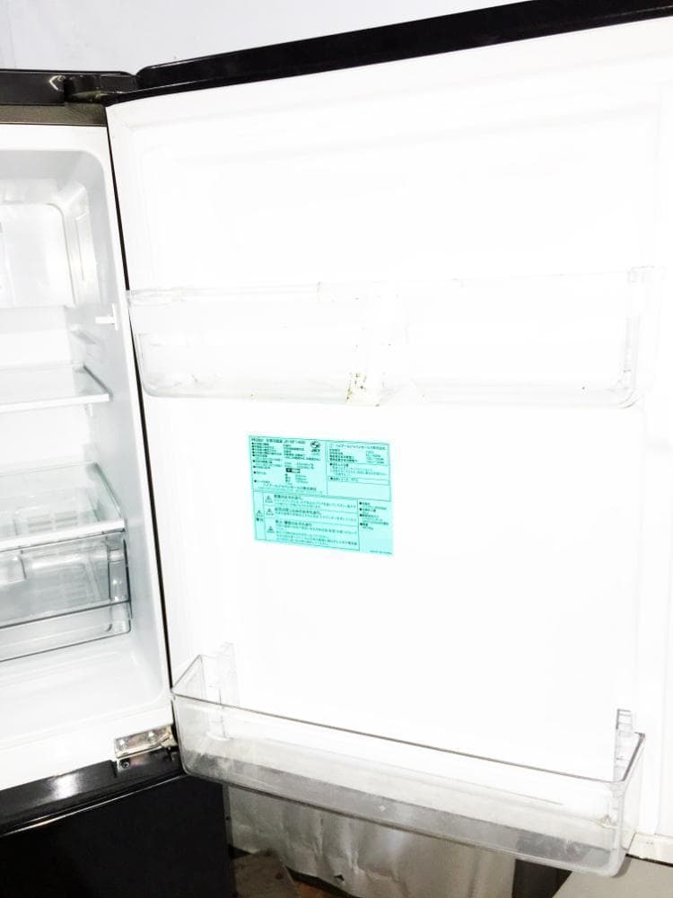 2020★Haier☆148L☆冷凍冷蔵庫【JR-NF148B-K】ARCC