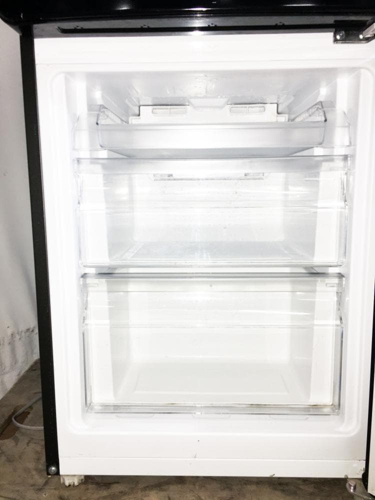 2020★Haier☆148L☆冷凍冷蔵庫【JR-NF148B-K】ARCC