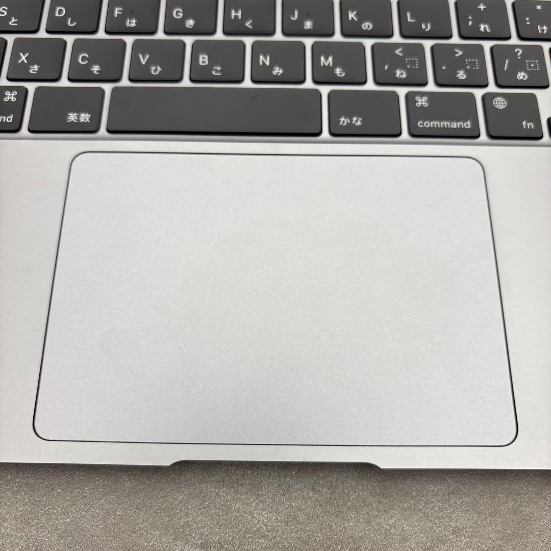 MacBook Air 2020 M1 8GB 256GB 最大容量98%