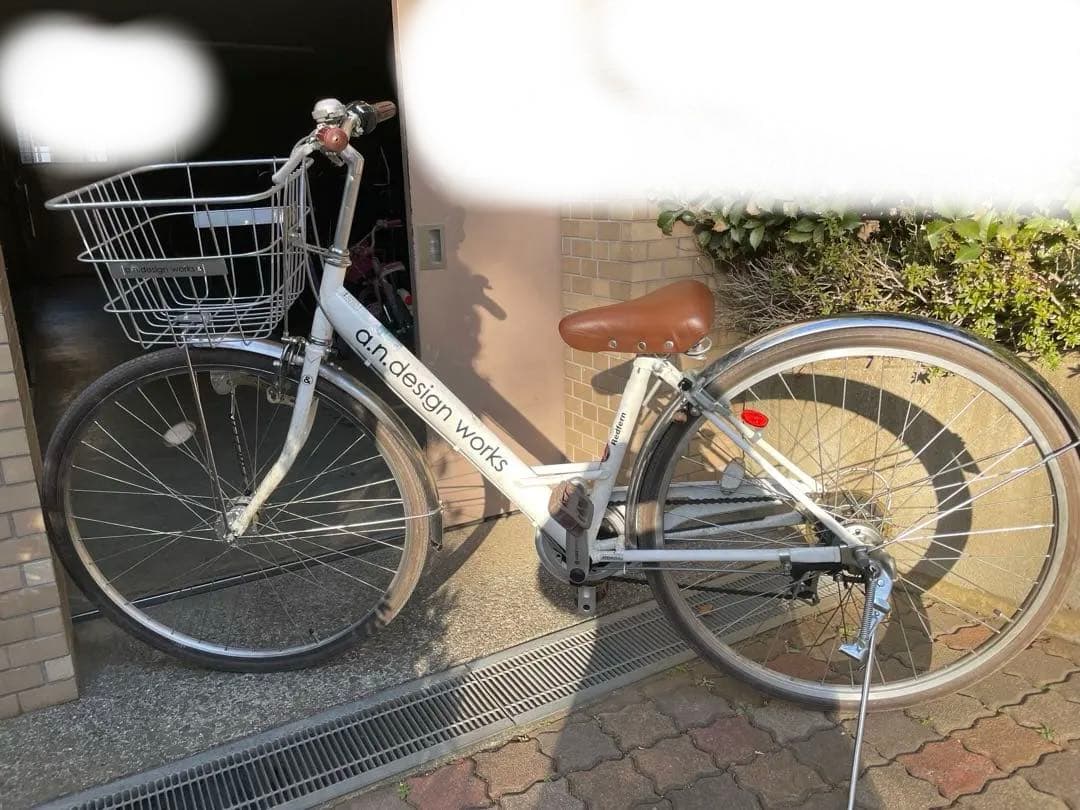 大人用自転車　a.n.design works