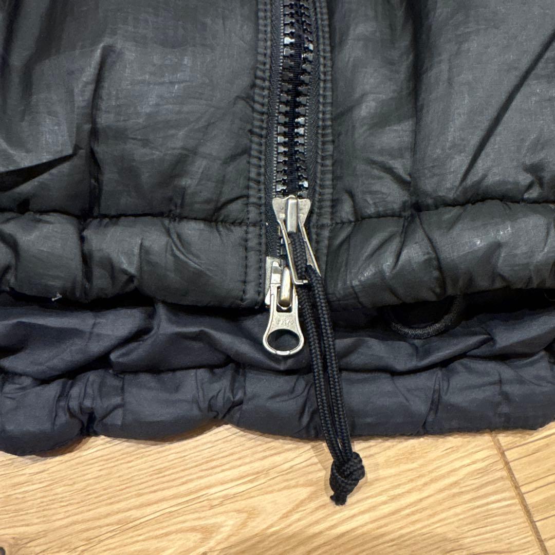 02製 patagonia パタゴニア DAS PARKA ダスパーカー 黒 Ｍ