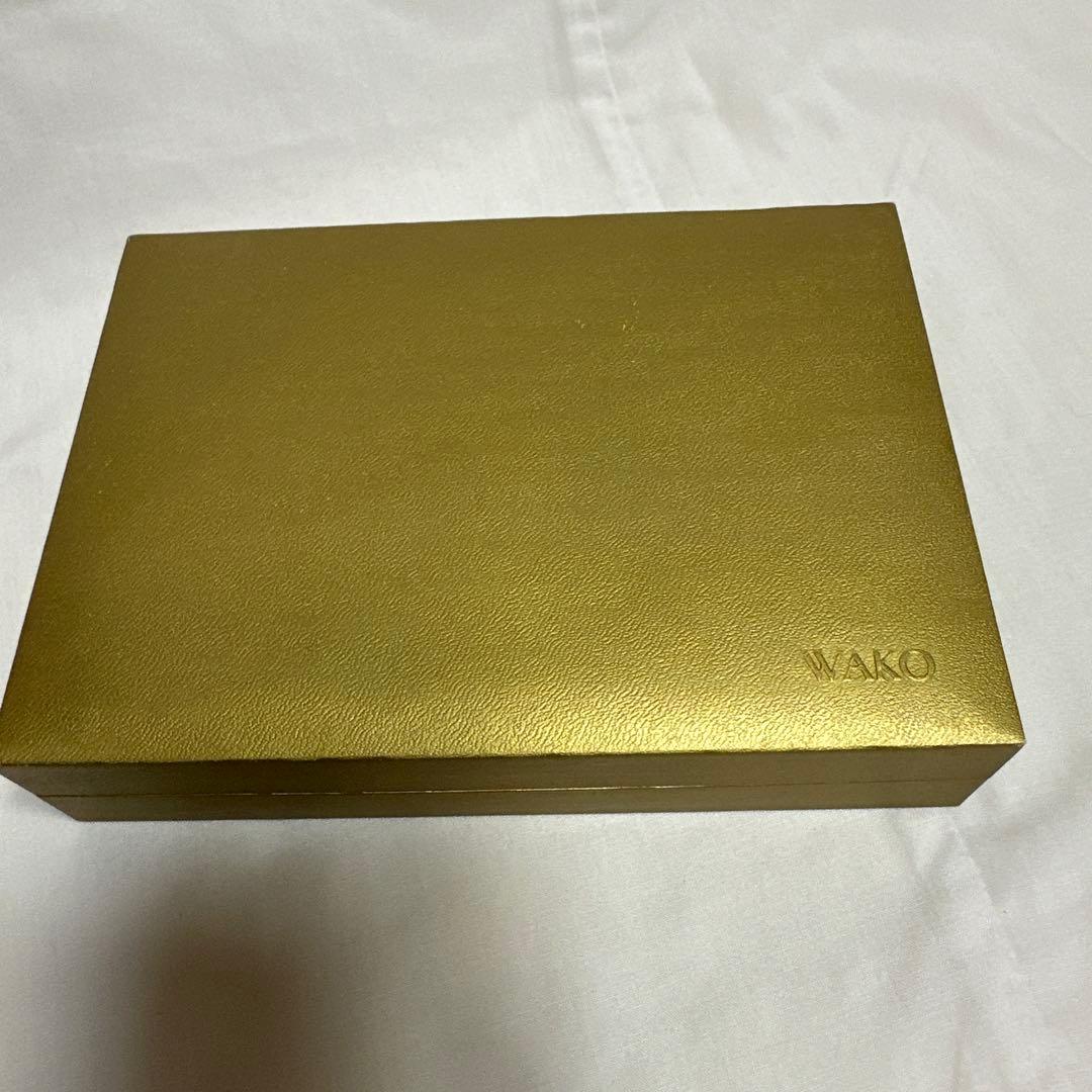 【新品未使用】カランダッシュエクリドール　ベネシアン　ボールペンゴールドプレート