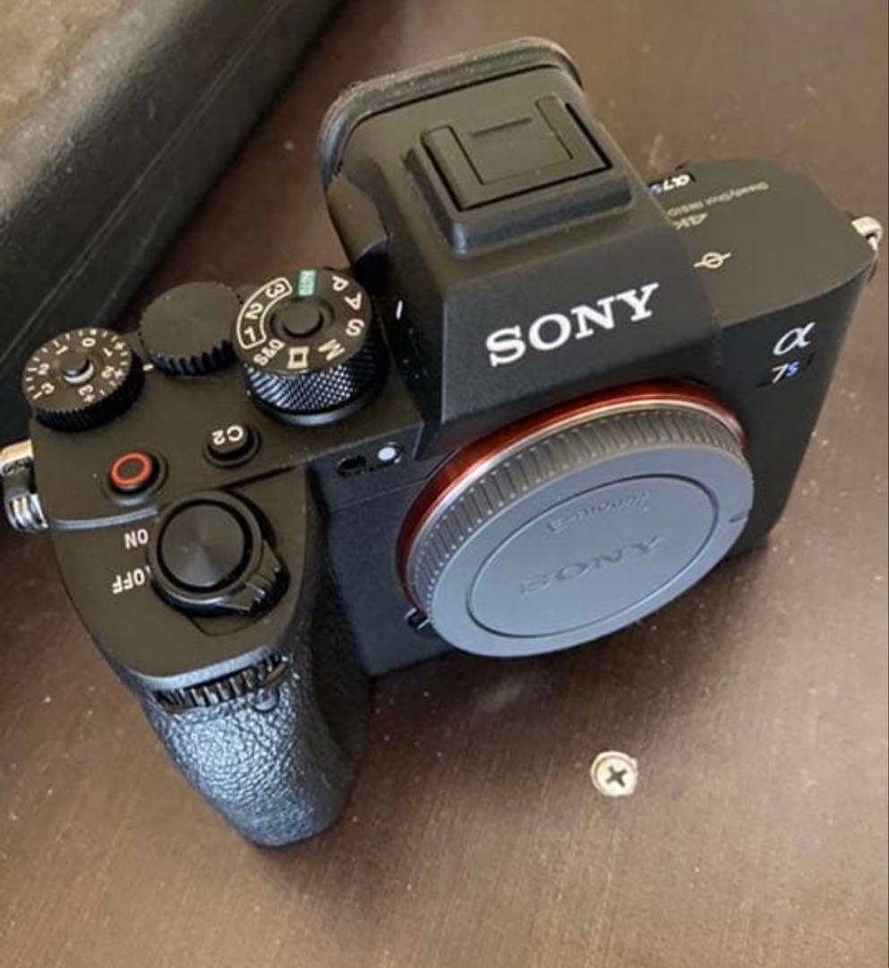 SONY α7sⅢ ミラーレス一眼カメラ＋SONY GM 35㎜F1.4セット