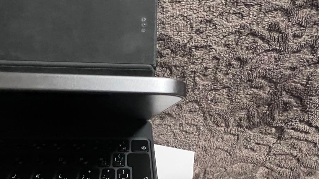 Apple iPad pro第二世代WI-FI 128GB+キーボード