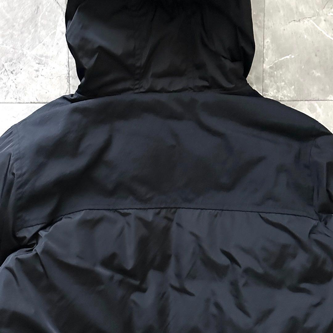 McGREGOR LIMONTA N3-B ダウンジャケット サイズM ブラック